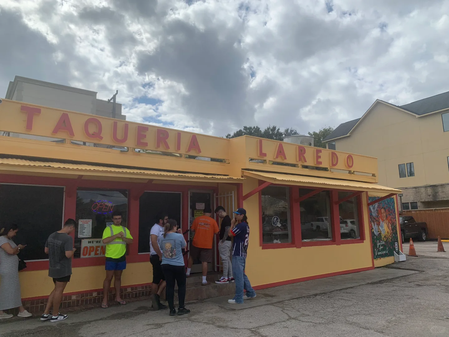 Houston's Viral Taco Spot You Must Try