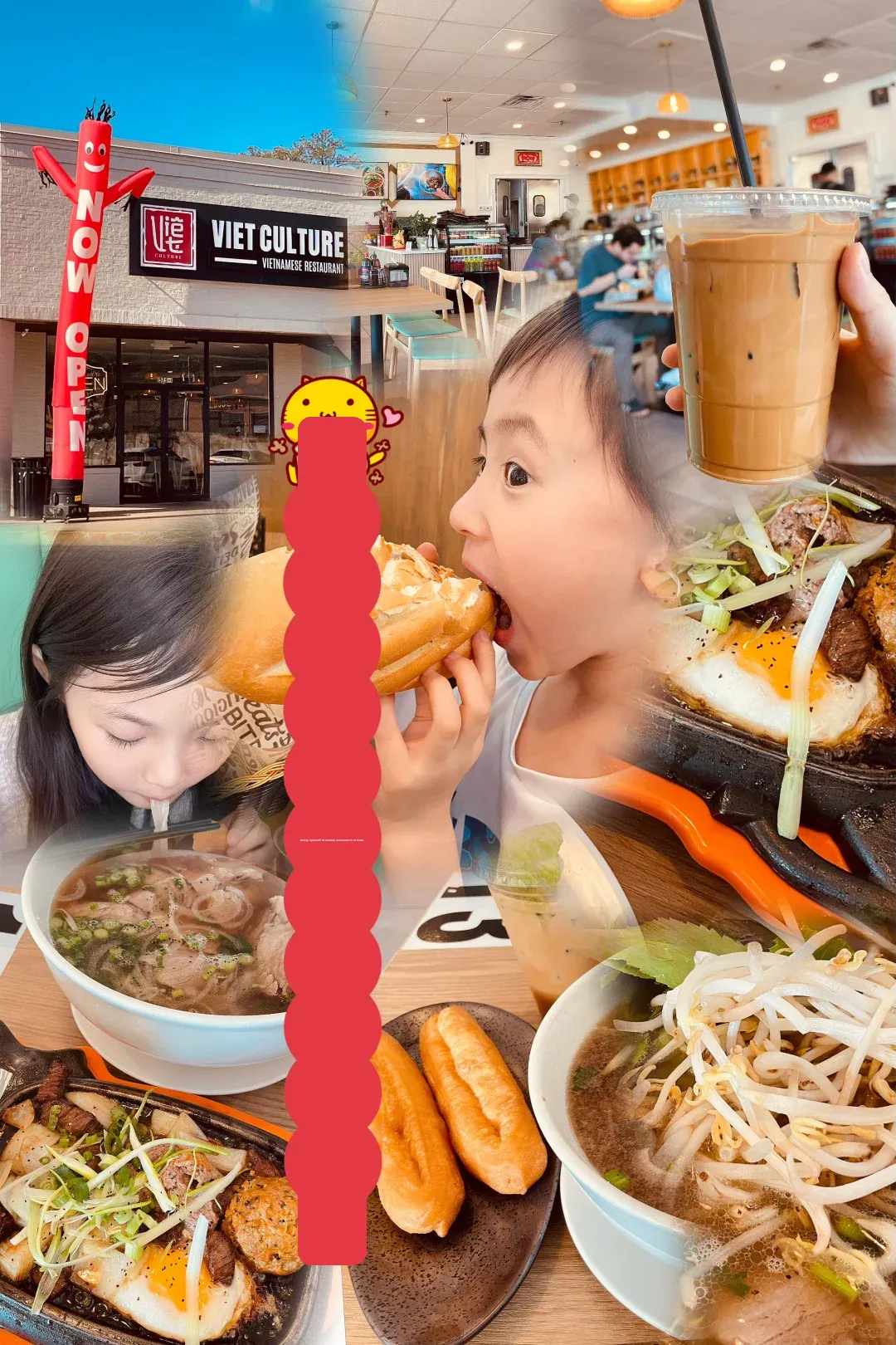 **New Vietnamese-Inspired Restaurant in Atlanta: Their Rice Noodles Are Pretty Good!**