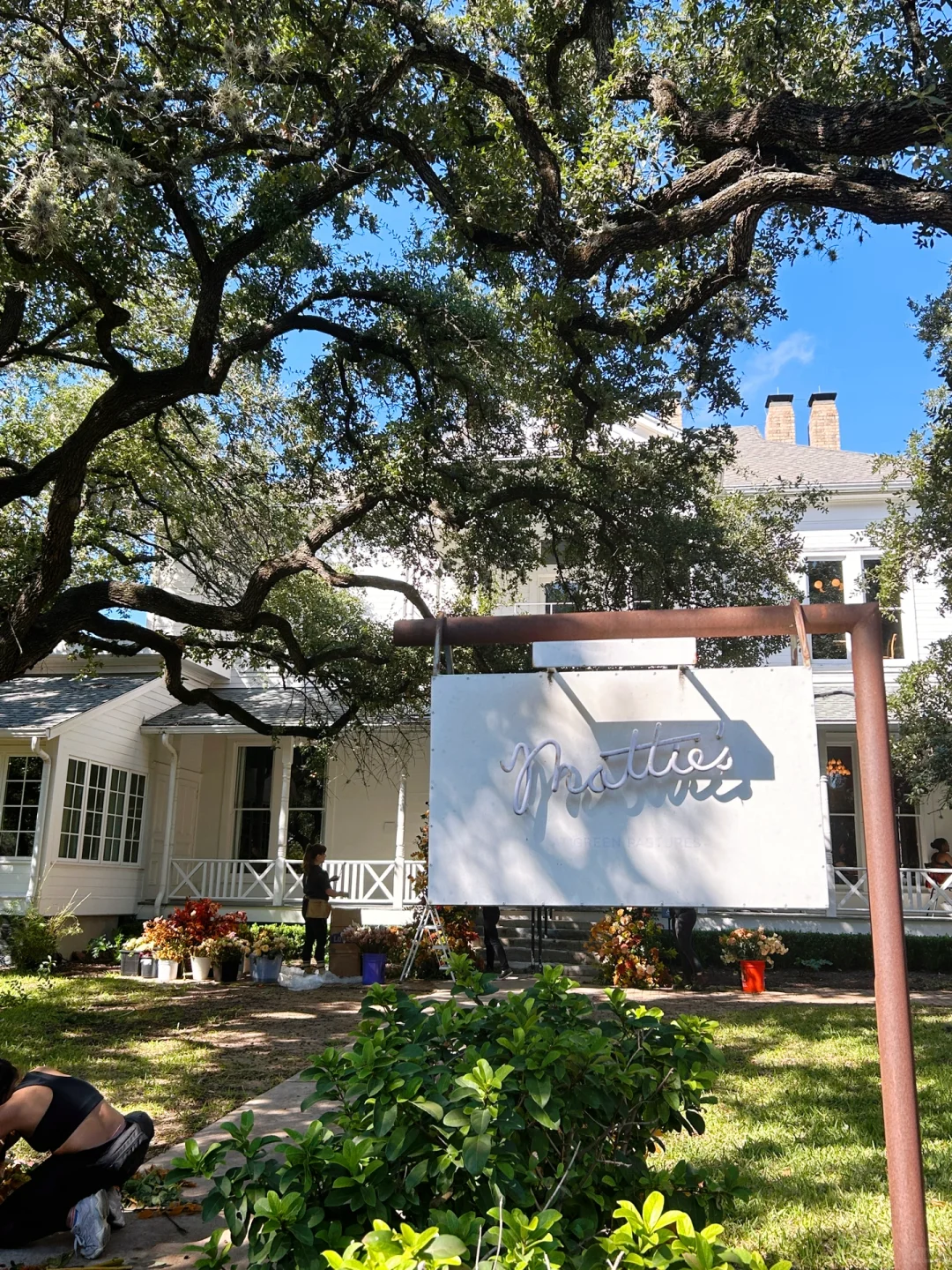 Austin Food - Mattie’s👒