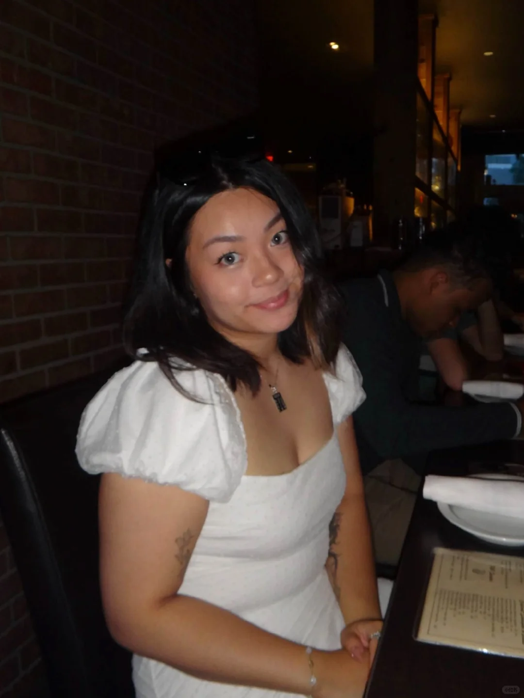 Birthday Dinner 🥂 Fire & Oak