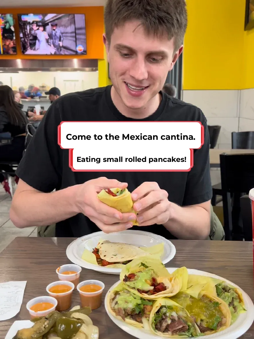 Must-Try Taco Spot in Salt Lake City, Recommended by Flight Crew!