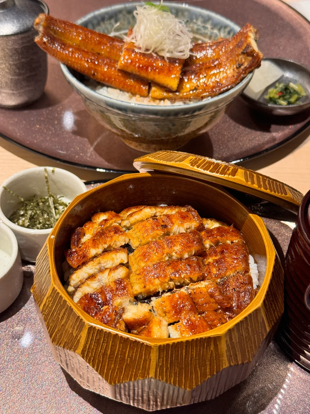 The Most Satisfying Meal in Osaka 📍 - All-You-Can-Eat Eel Rice for Just Over $200 Per Person