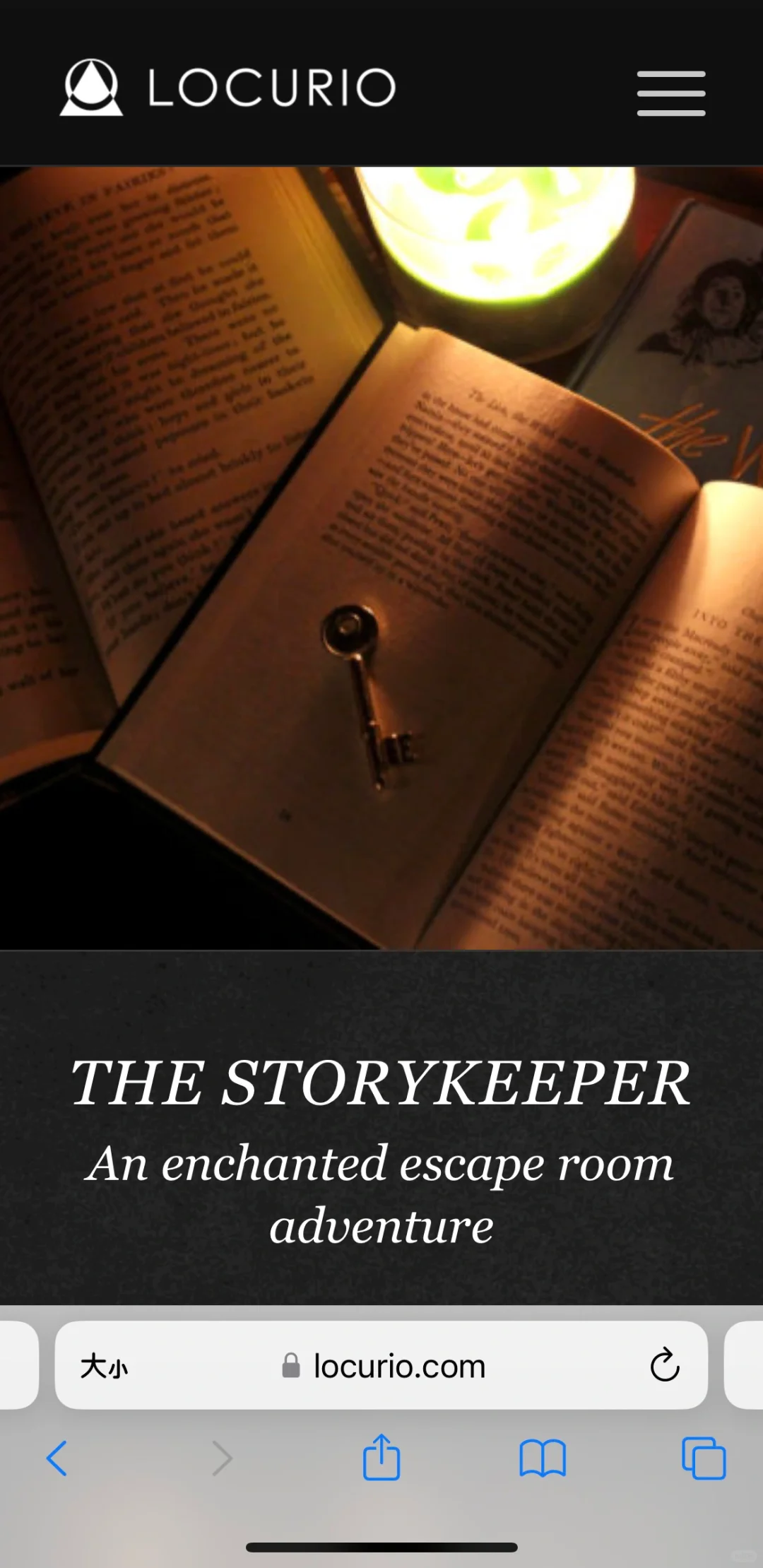 Seattle's Locurio Escape Room