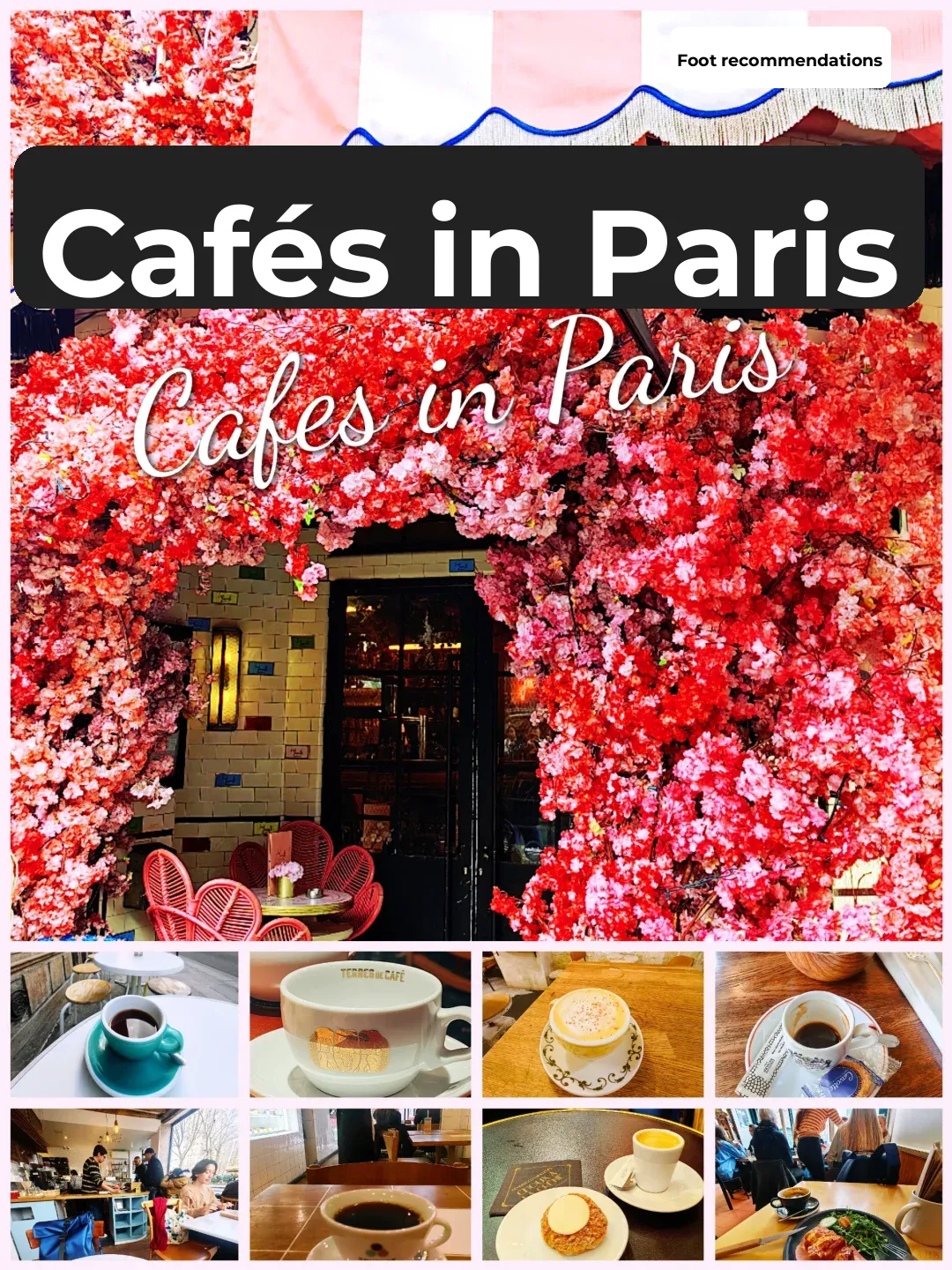 Paris 🇫🇷 Coffee Break: Skip the Tourist Traps