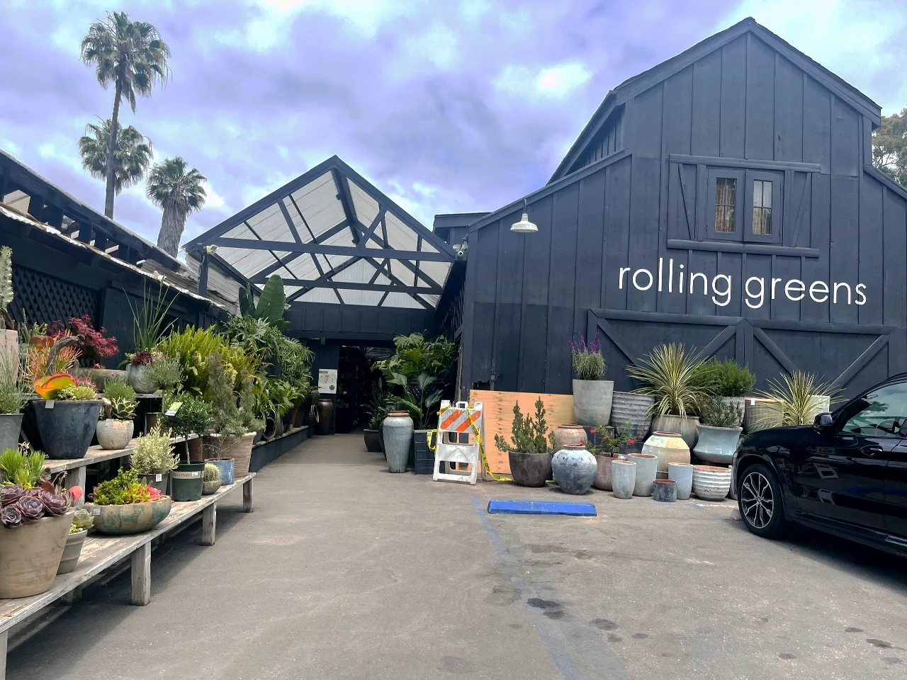 LA's Oasis for Plant Enthusiasts