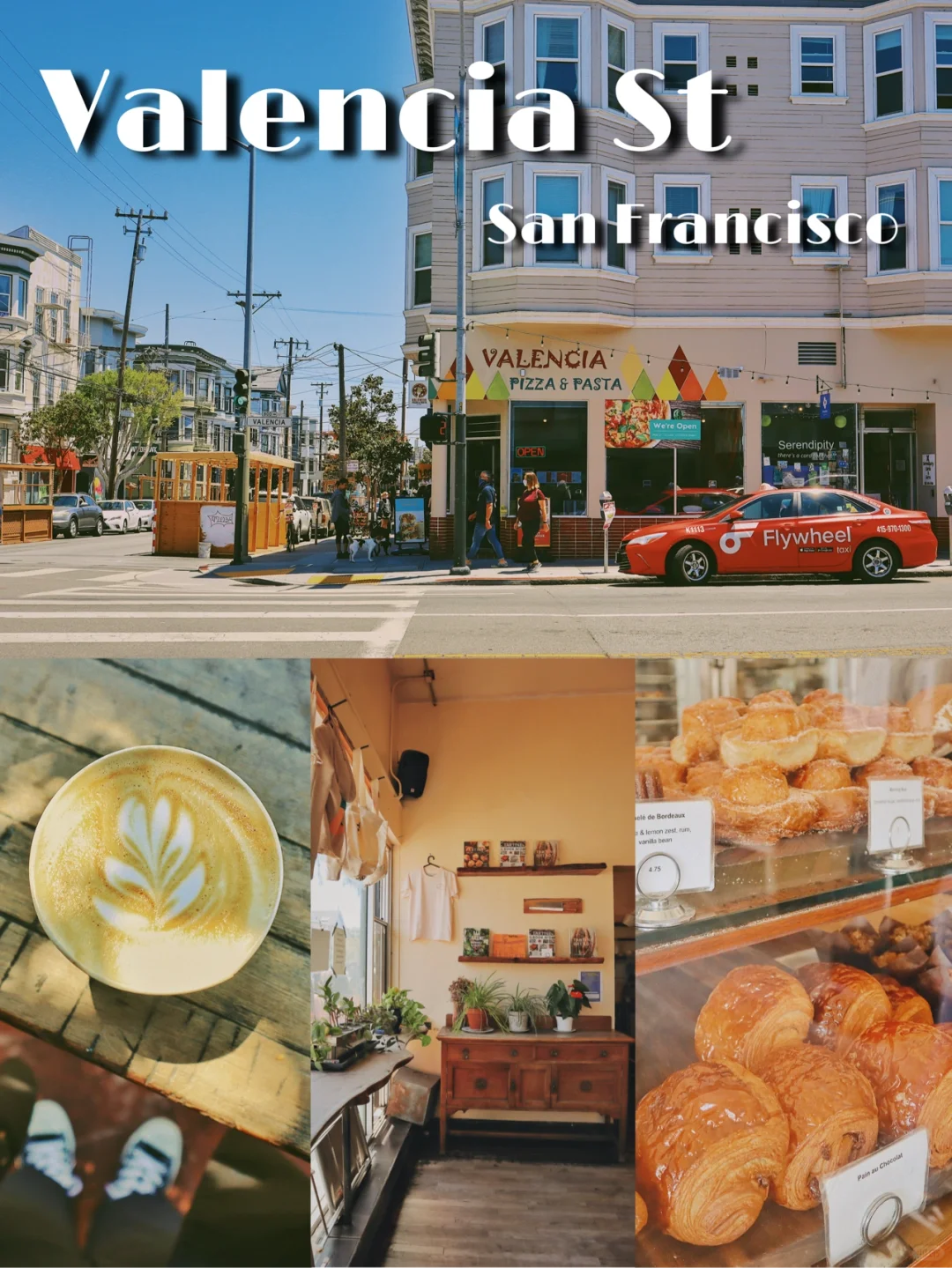 If I Only Had 4 Hours in San Francisco, This Street Would Be My Go-To