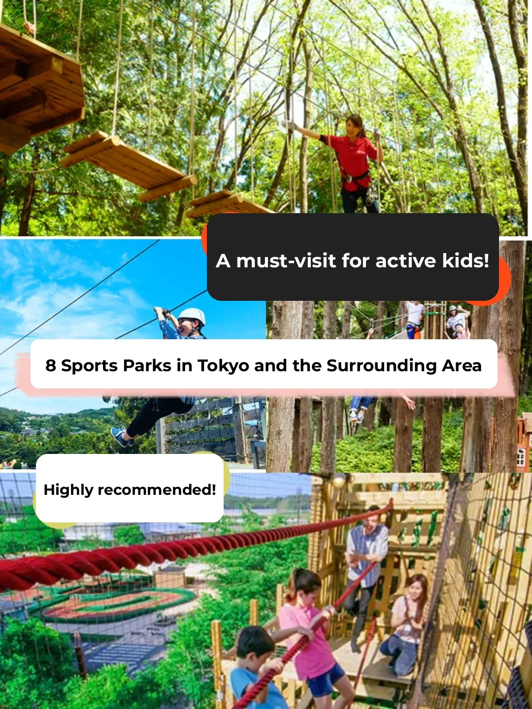 Tokyo's Nearby Playground for Sports Enthusiasts