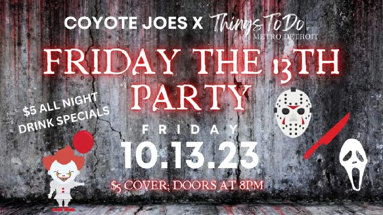 Halloween🎃 Night Bash (Ages 21+)