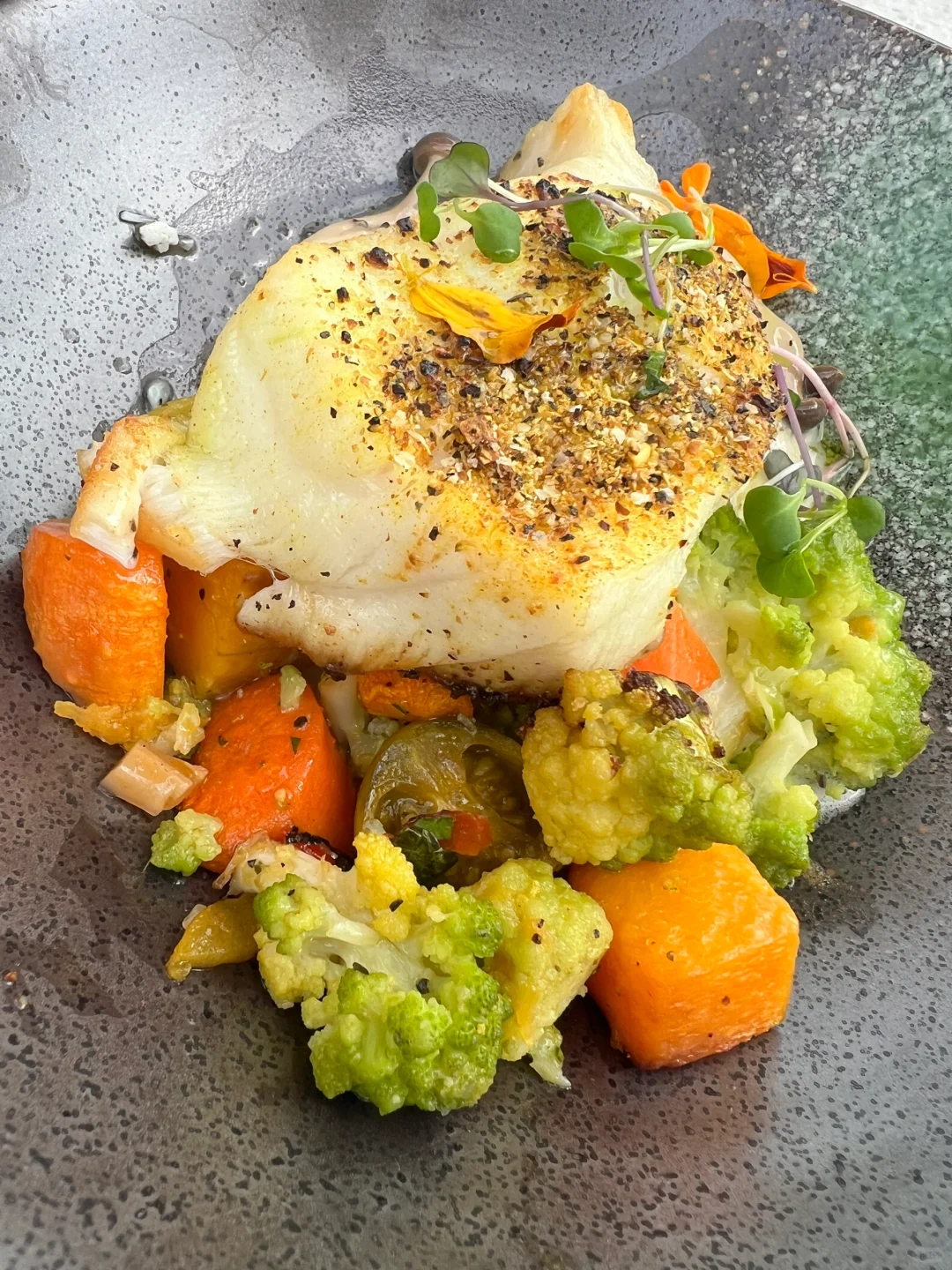 Seaside Restaurant Poseidon in San Diego