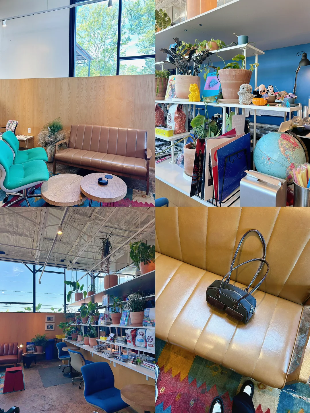 COTD: Adorable Coffee Shops Around Atlanta