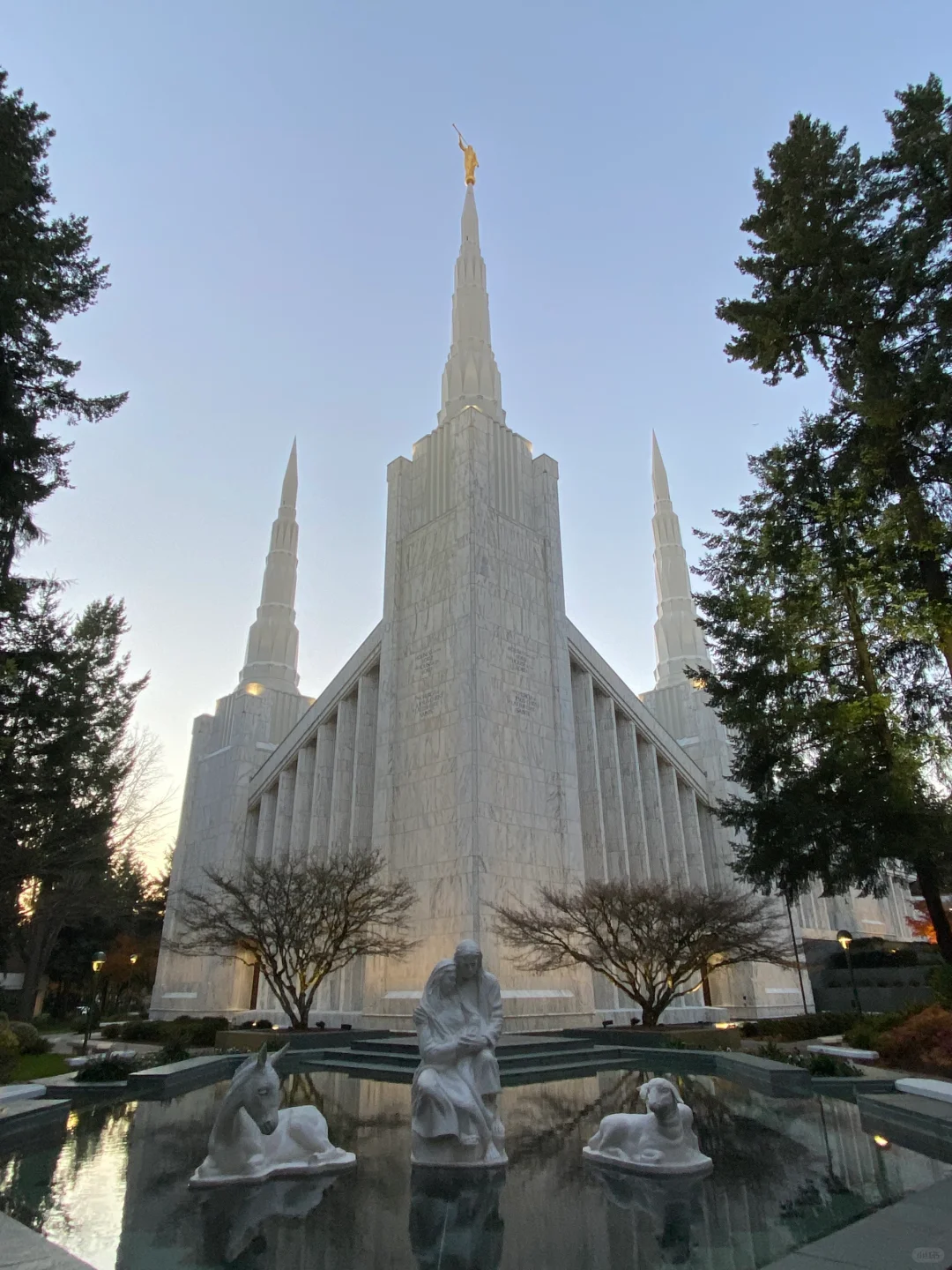 Portland Oregon Temple