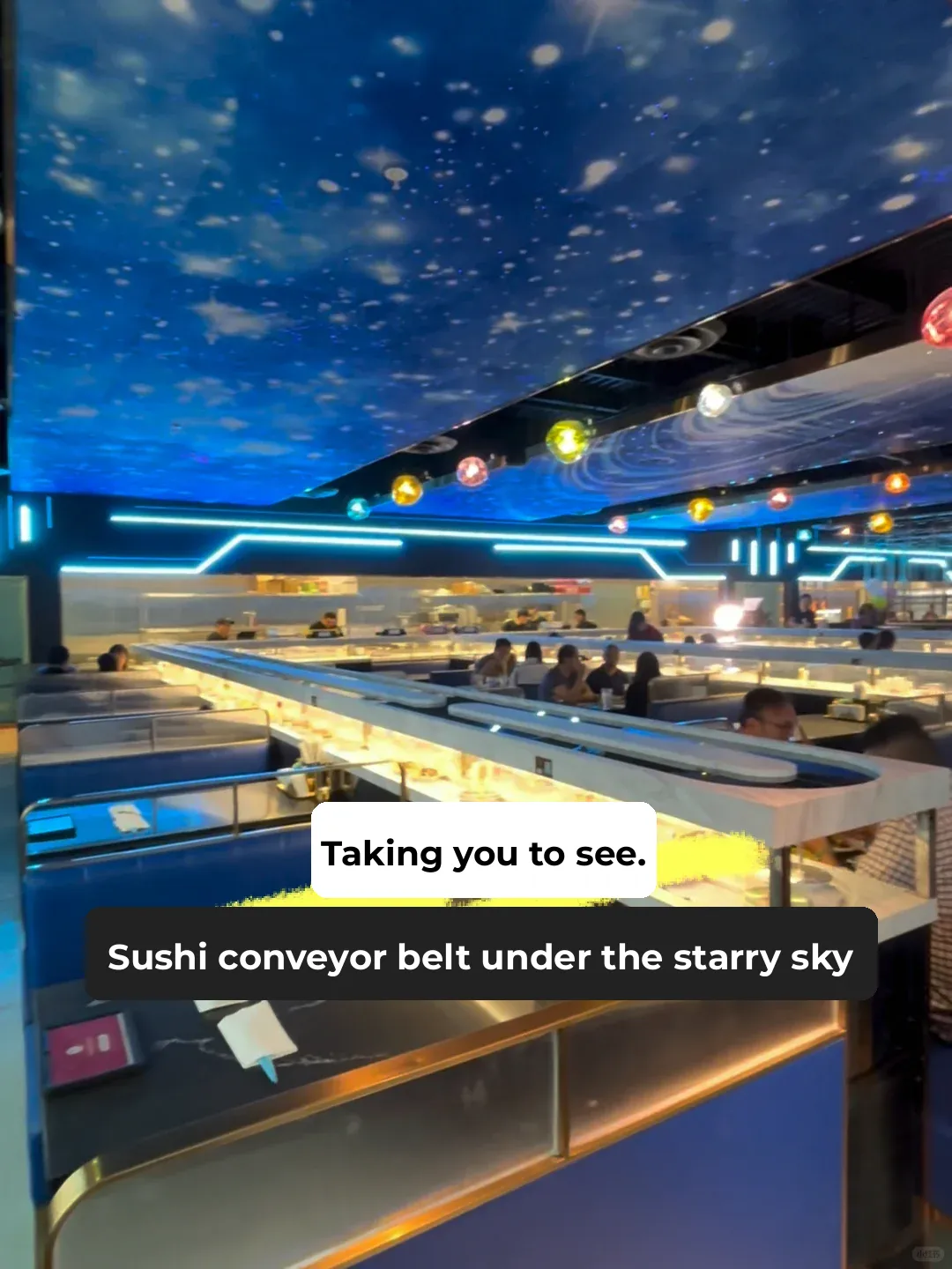 Atlanta: A Culinary Experience Under the Starry Sky