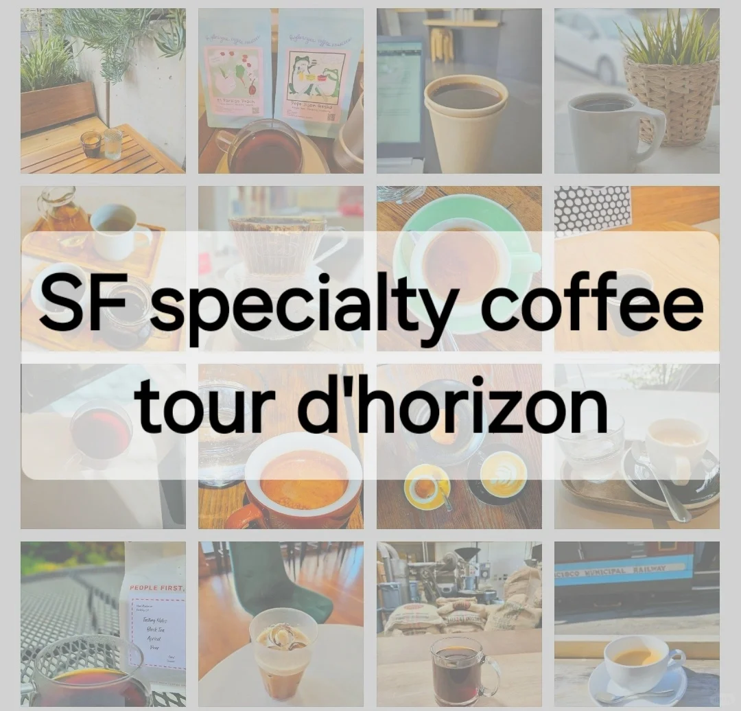 (In-Depth) A Coffee Lover's Guide to San Francisco's Finest Brews