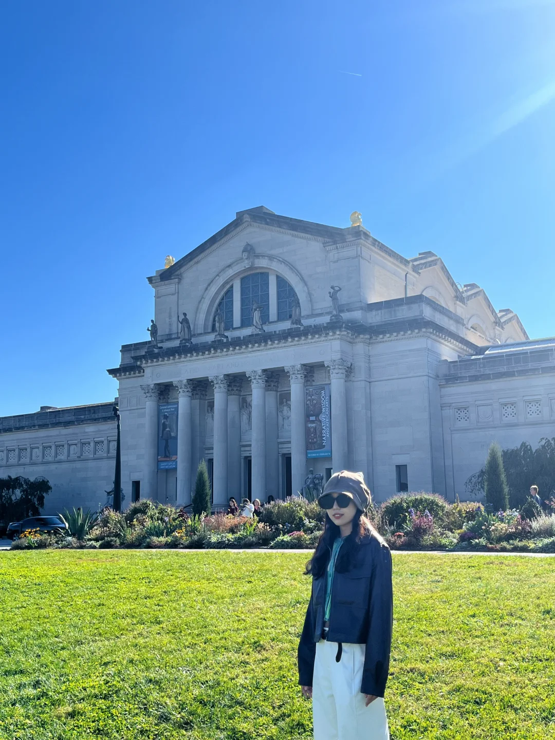 Scored a Day Trip to St. Louis!