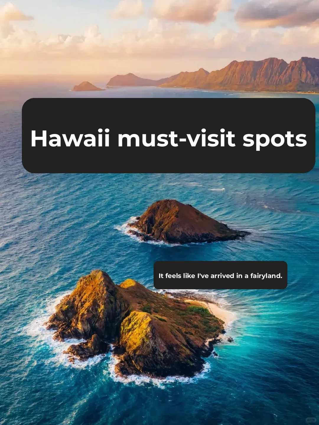 📣 Must-Visit Spots in Hawaii ⭐️