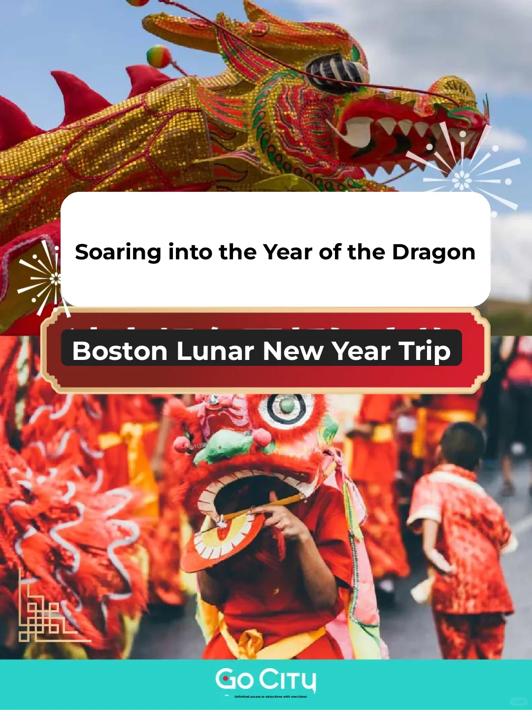 Soaring into the Year of the Dragon: A Boston Lunar New Year Adventure