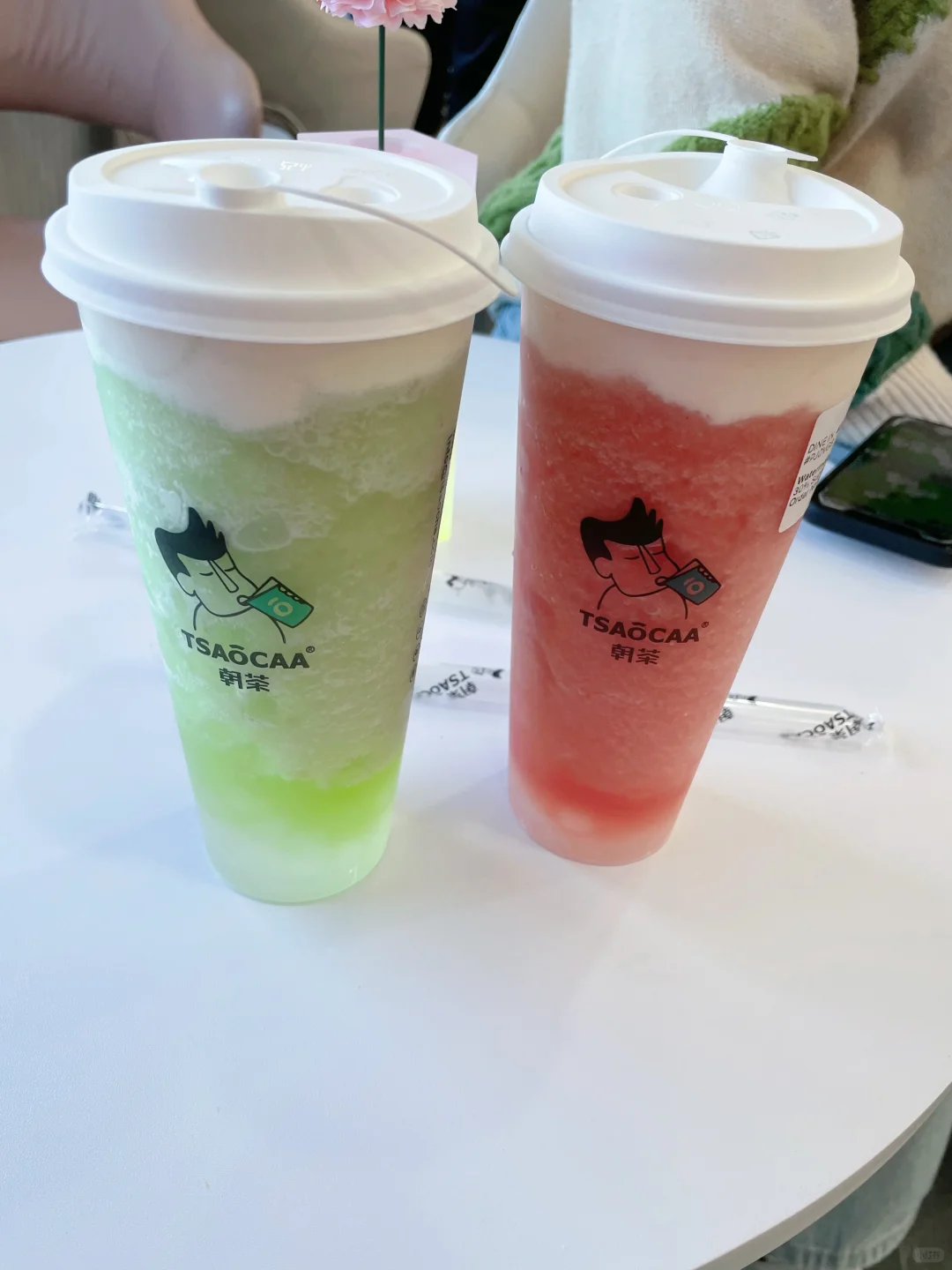 Charlotte, North Carolina: Morning Tea