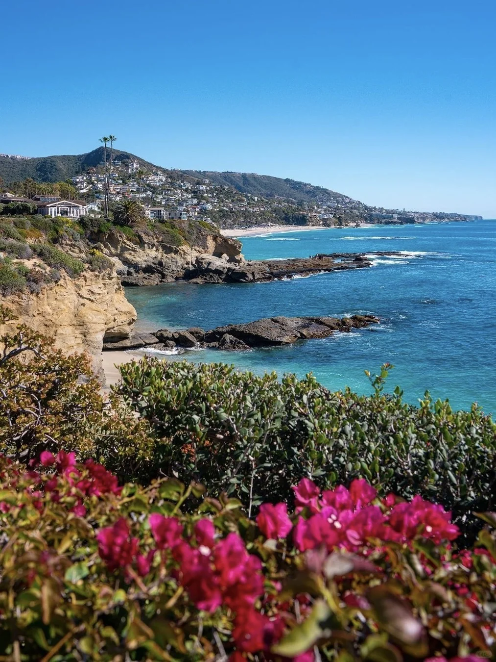 Laguna Beach! My No.1 Sunset Spot in Cali – The Orange Ocean