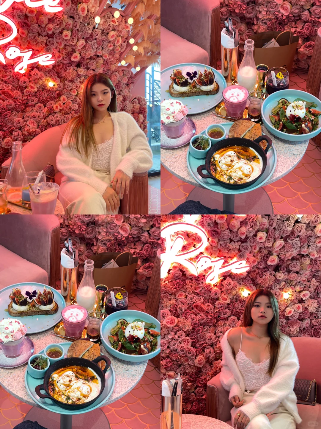 ❥ Paris | Snapping Pics & Savoring Delights | London's Trendy Spot El&n