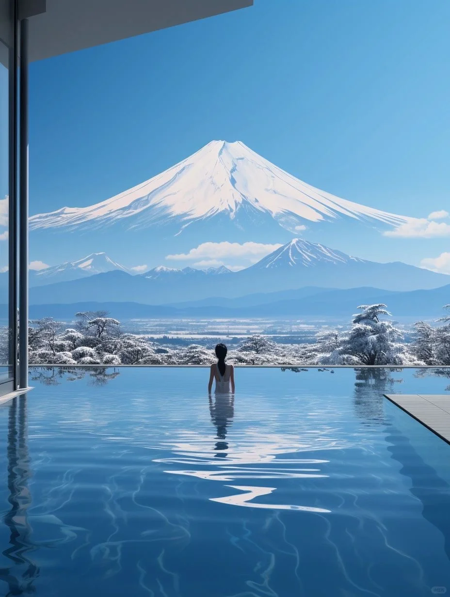 Fujisan Accommodation! My Most Successful Follow on Little Red Book