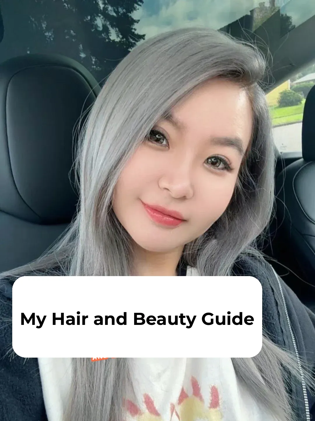 "Found My Signature Hair Color in Seattle 👩🏻‍🦰"