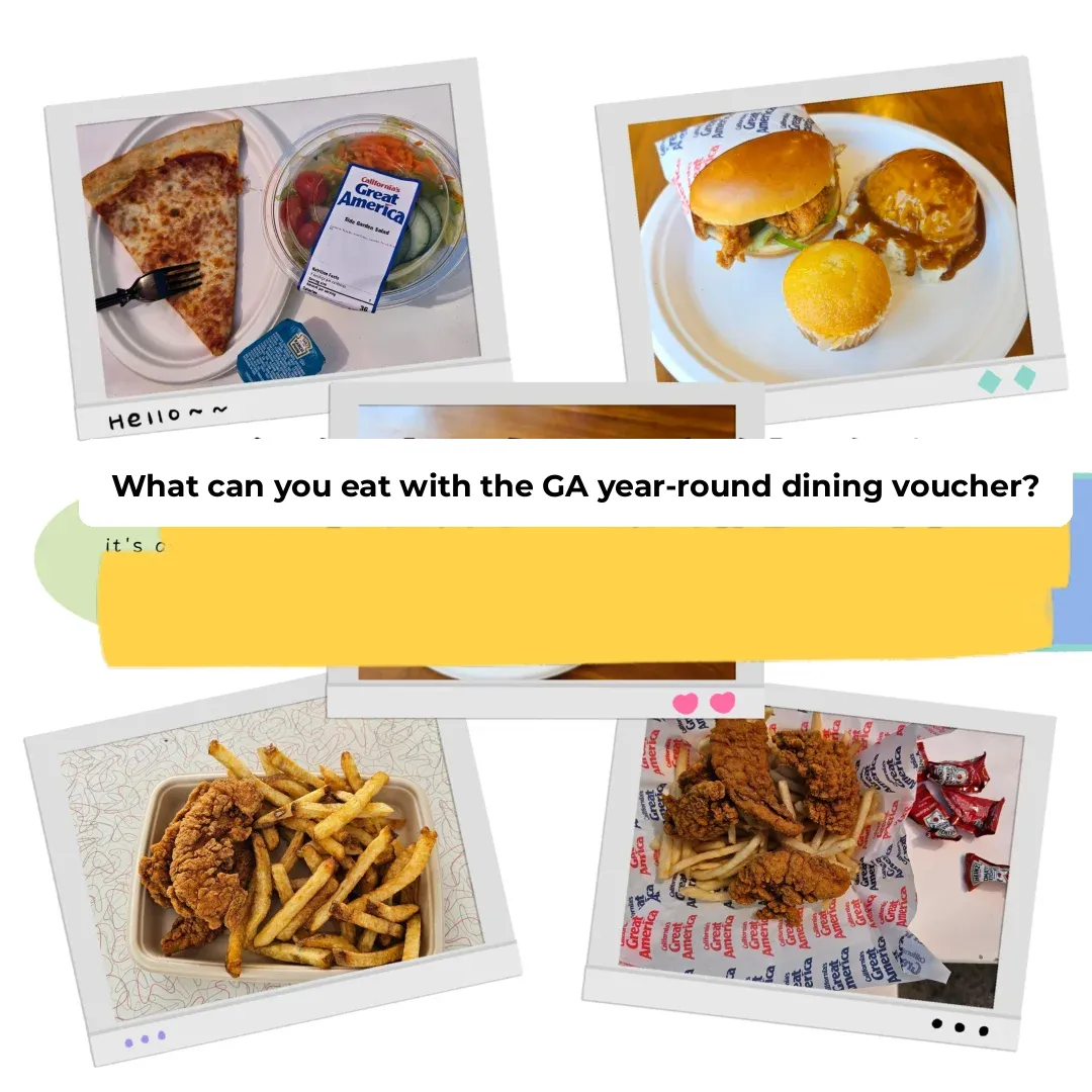 What Can You Actually Get with the GA Annual Dining Pass?