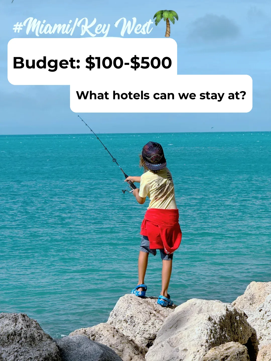 🏖️ Miami/Key West Hotel Experiences for Every Budget 🏨