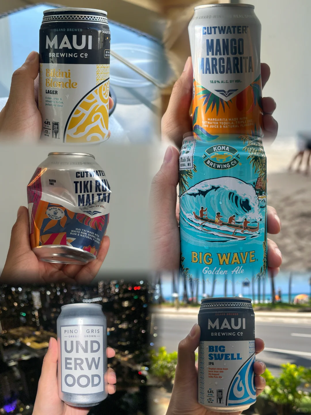 Hawaii Travel Guide: A 24-Hour Drinking Spree in Hawaii 🍻