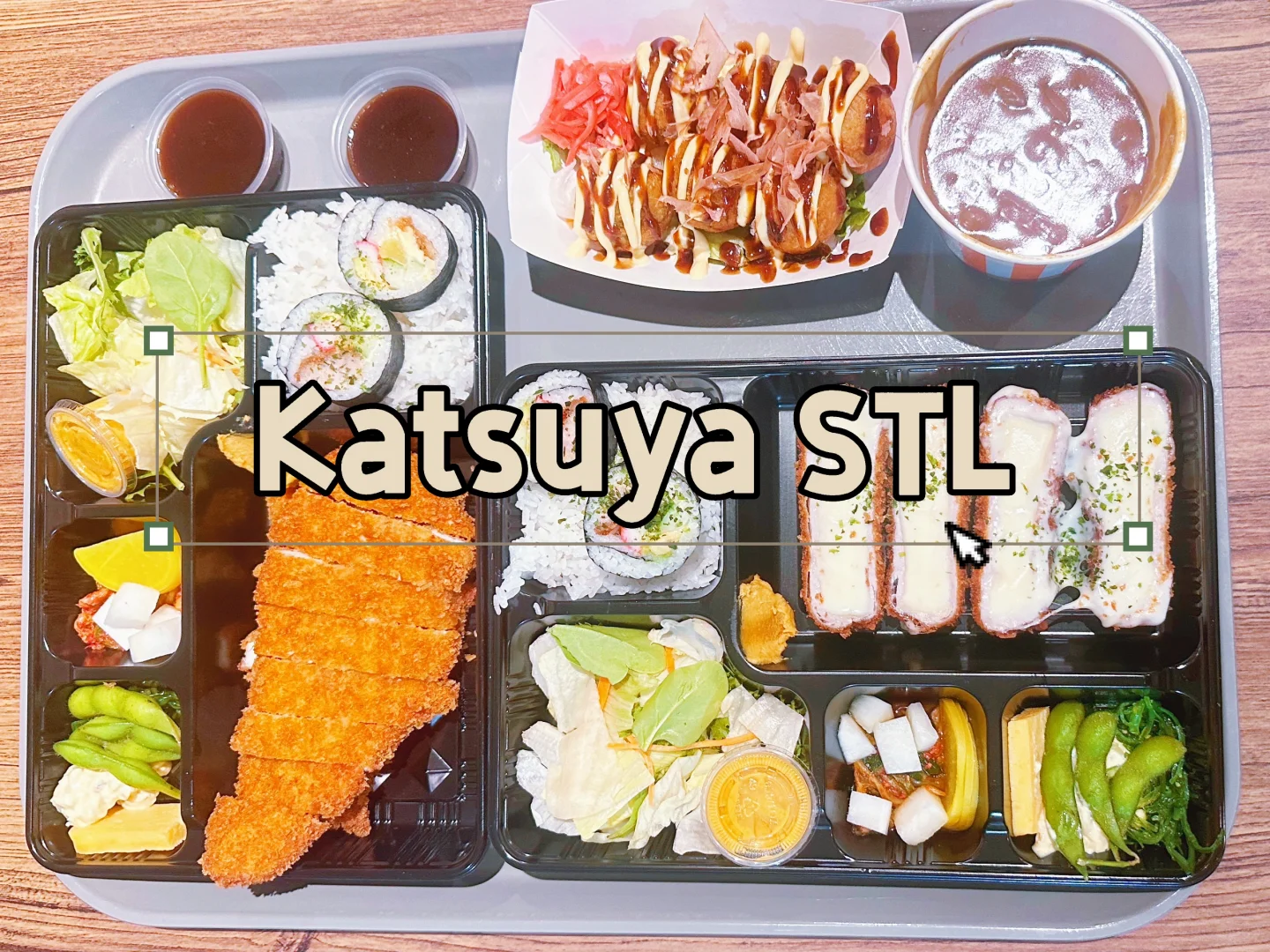 Japanese Bento Shop in St. Louis 🍱