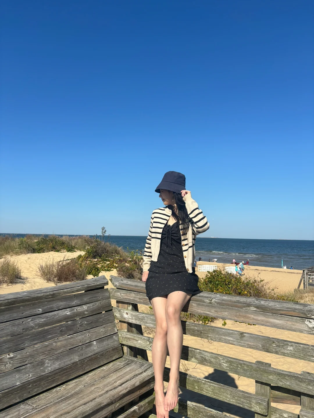 Time Moves a Little Slower in Virginia Beach