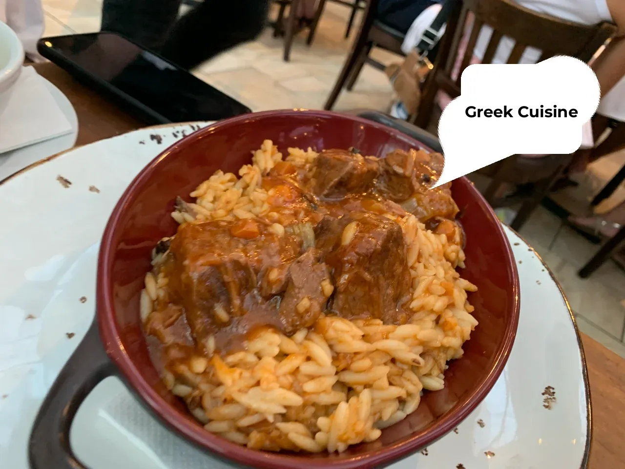 Chicago | Greek Cuisine 🇬🇷 Athena Greek