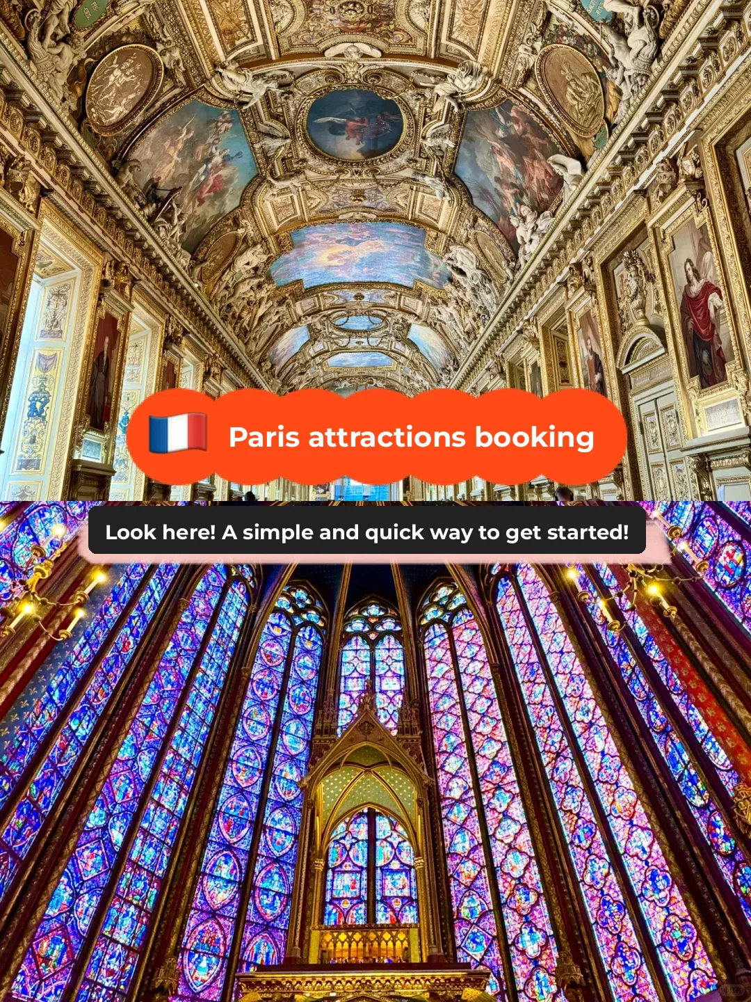 🇫🇷 Paris Museum Pass Booking Guide! Skip the Lines!