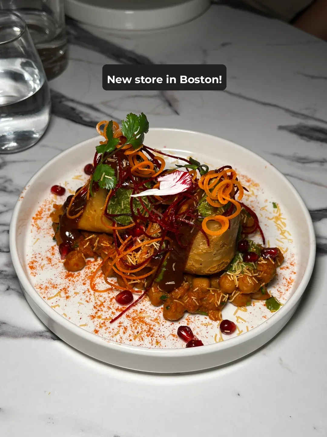 A Hidden Gem for Indian Cuisine in Boston!