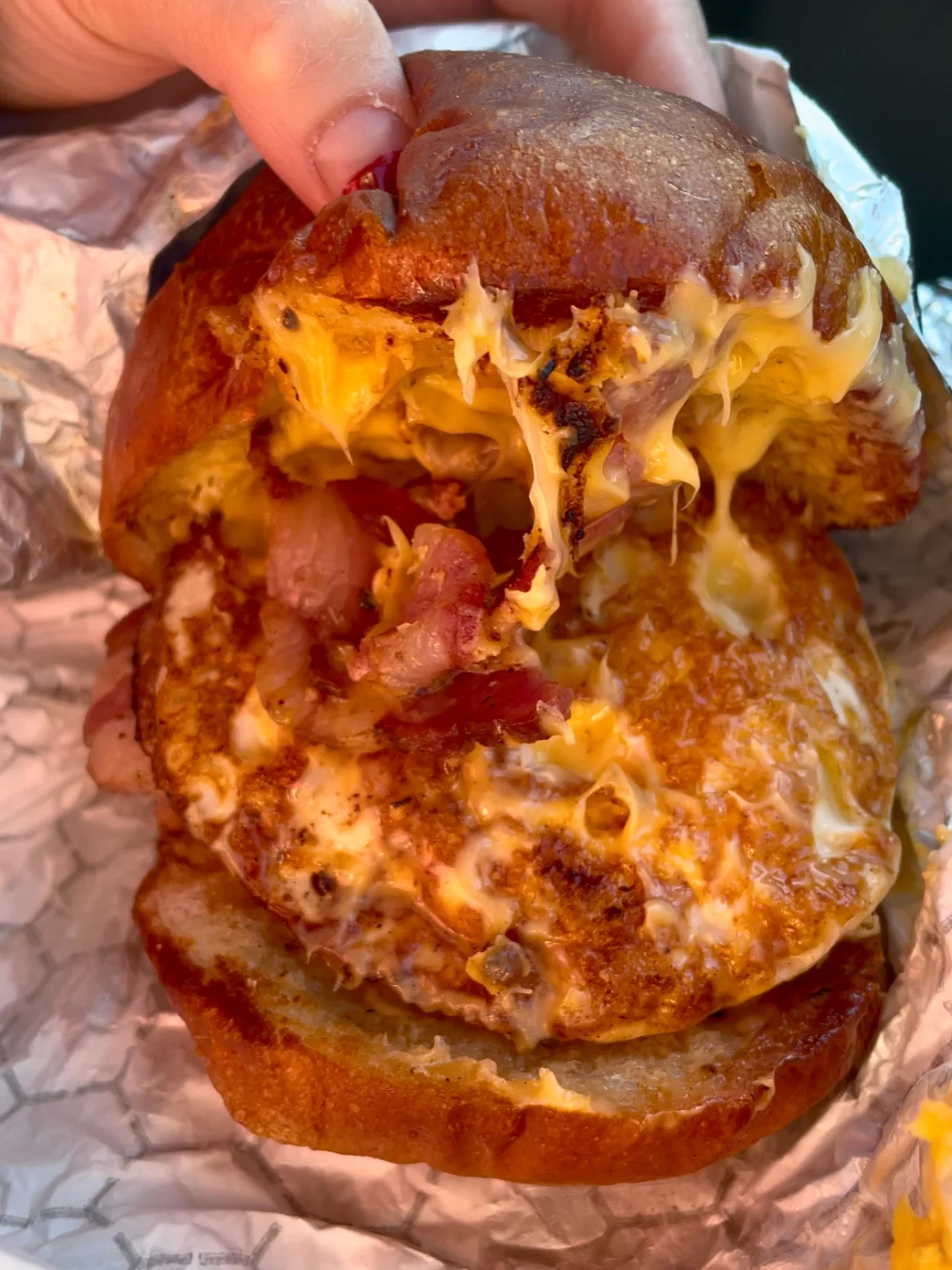 Famous Saint Bread in Seattle🥪