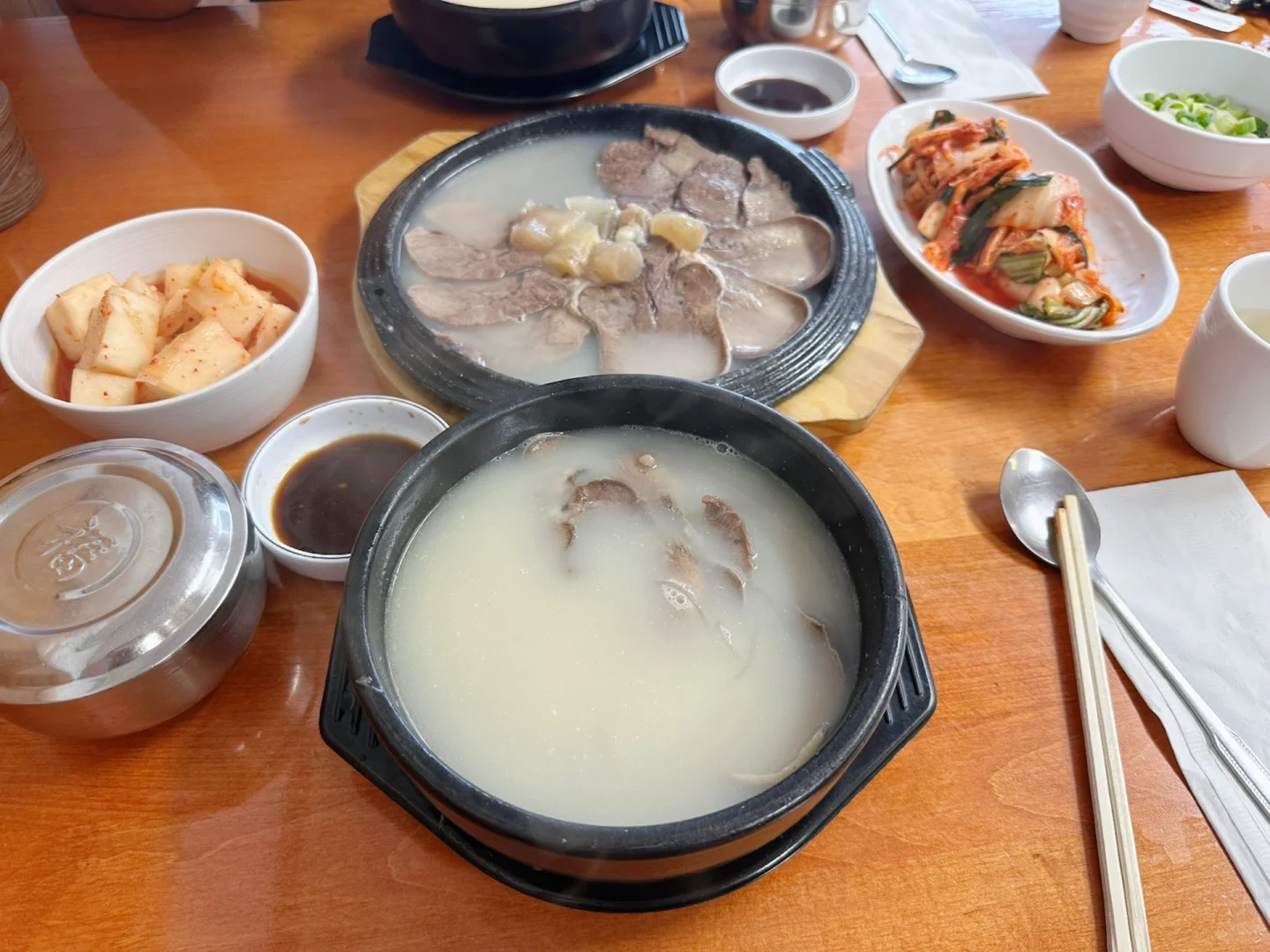 Chicago Korean Cuisine - Han Bat