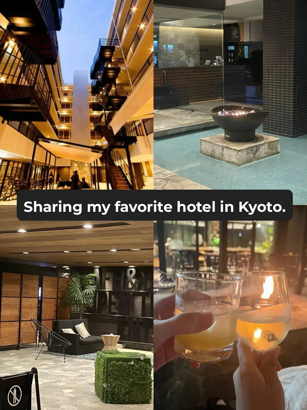 The Most Satisfying Hotel in Kyoto During My Japan Trip