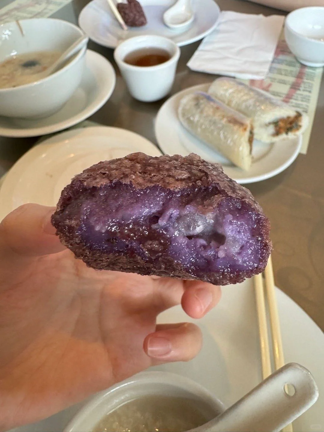 Seattle's Best Breakfast, No Cap