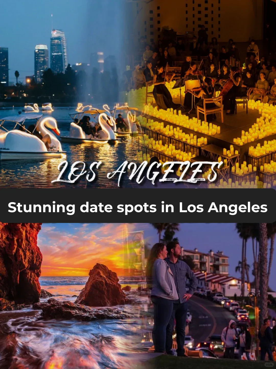 Los Angeles | Perfect Spots for a 520 Date with Your Boo