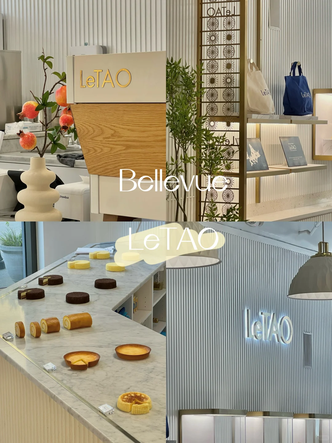 Seattle's Long-Awaited Japanese Cheesecake from LeTAO 🧀