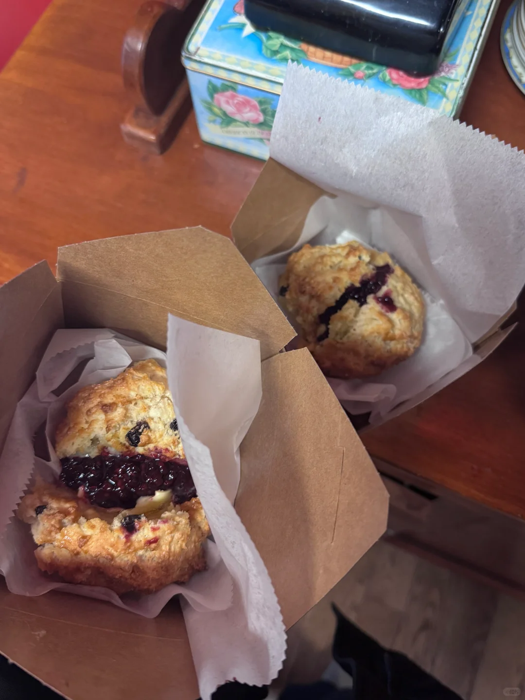 New York: I Found the Best Scones in the East