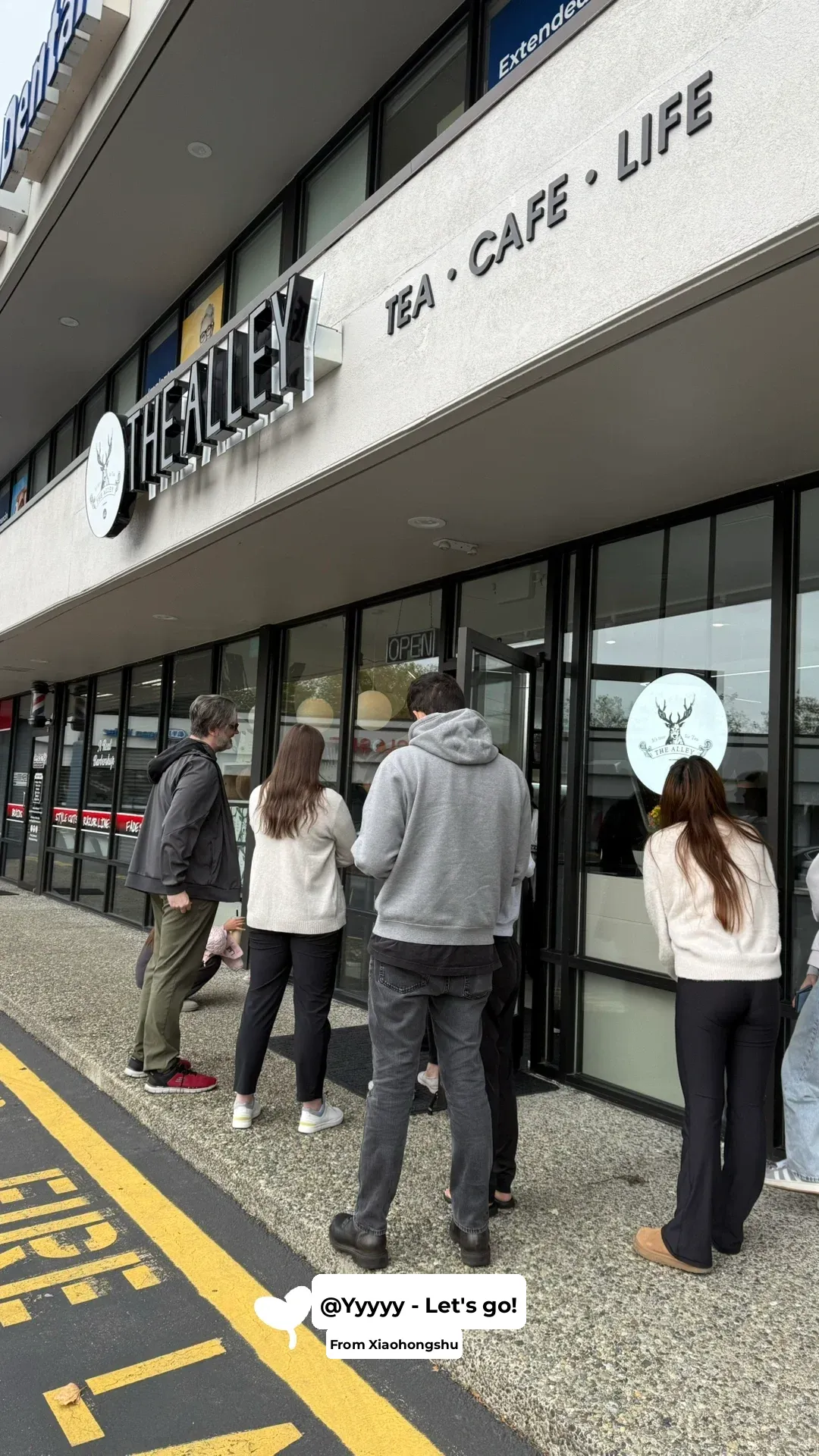 The Deer Antler Alley in North Seattle's Alderwood Mall is Finally Open!