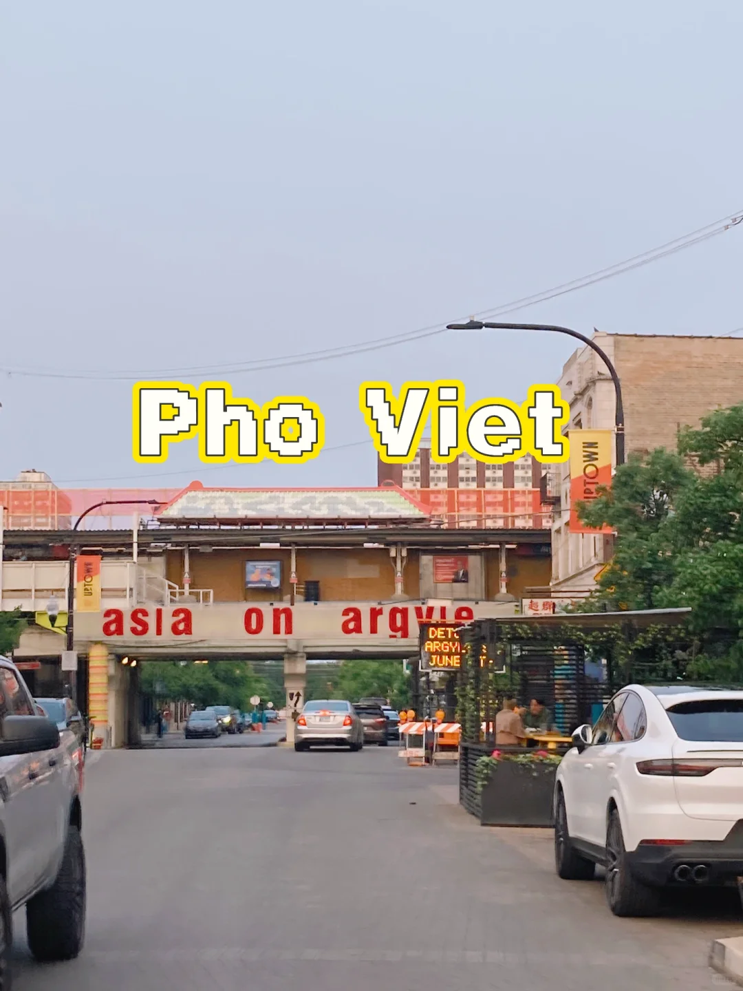 Chicago | Pho Viet: A Timeless Vietnamese Eatery on Argyle Street