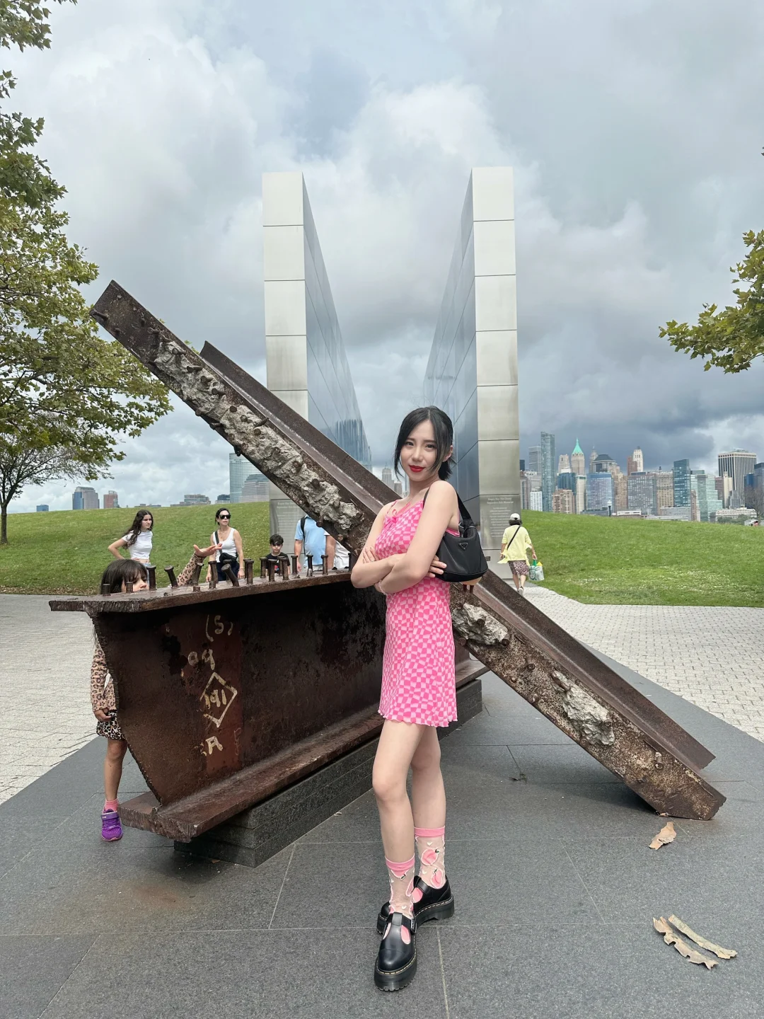 **New Jersey | A Great Spot for Strolling and Picnicking**