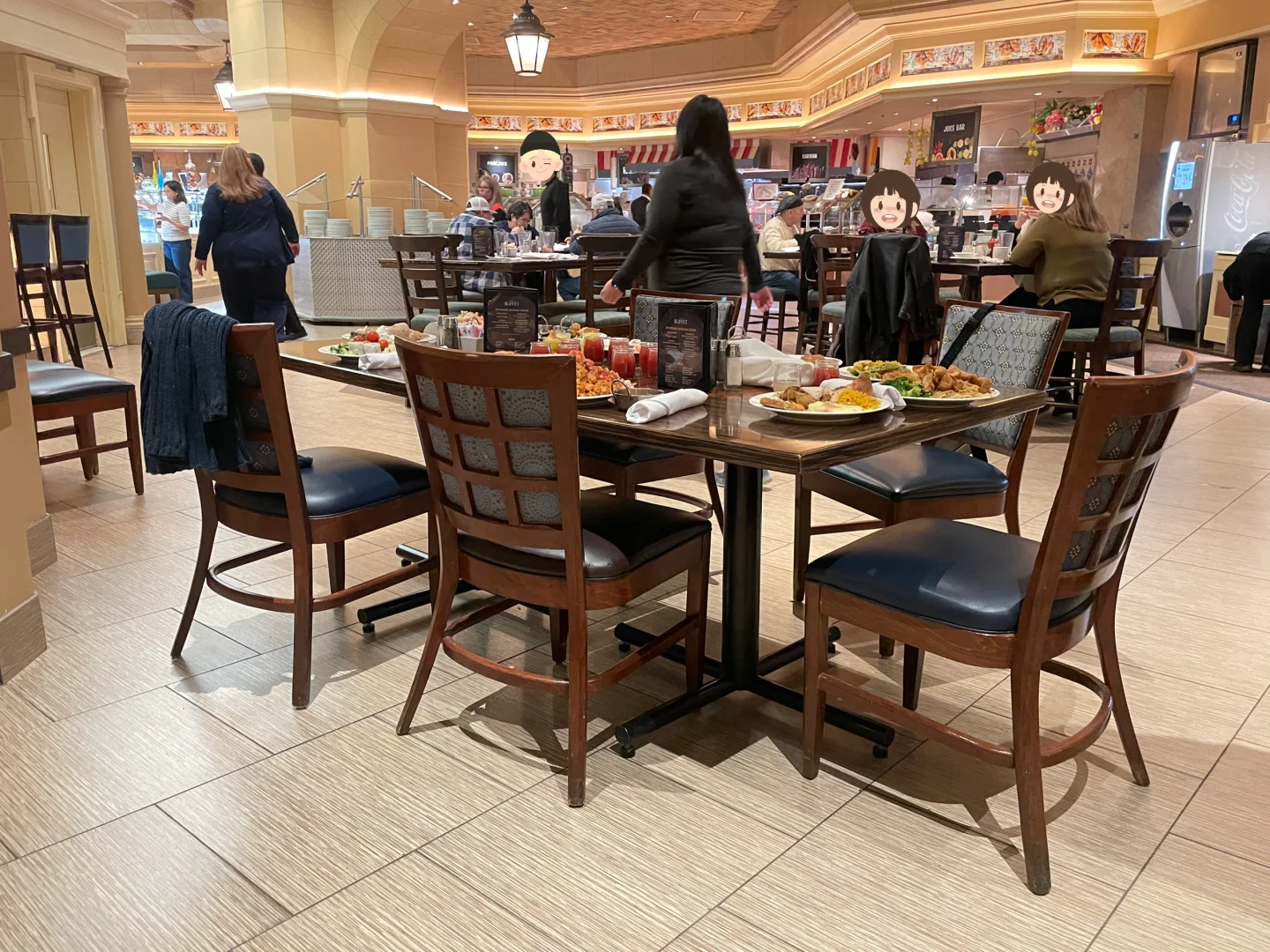 I Tried the Bellagio Buffet for You—It's Totally Worth It!