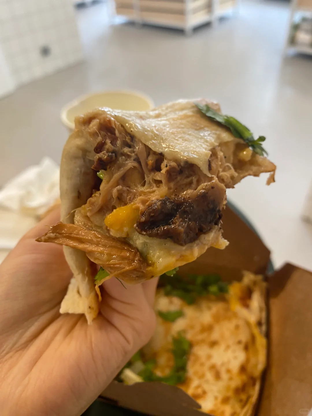 Everyone in Paris needs to try this place! It's absolutely divine! 🤤