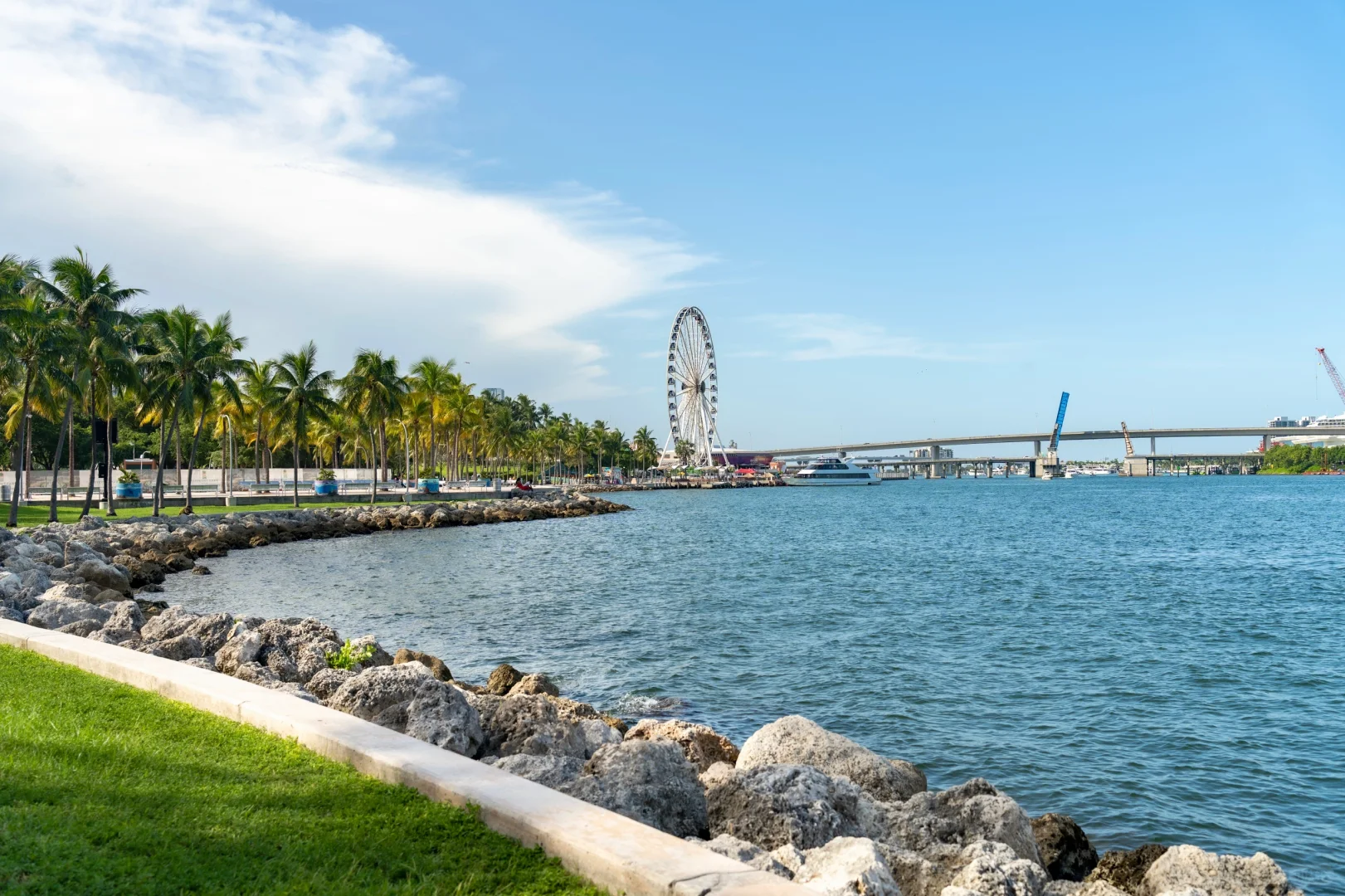 A Day Trip to Miami's Star Island