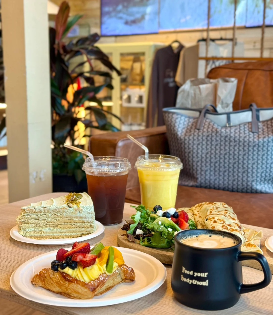 South of Tampa | ofKors Bakery