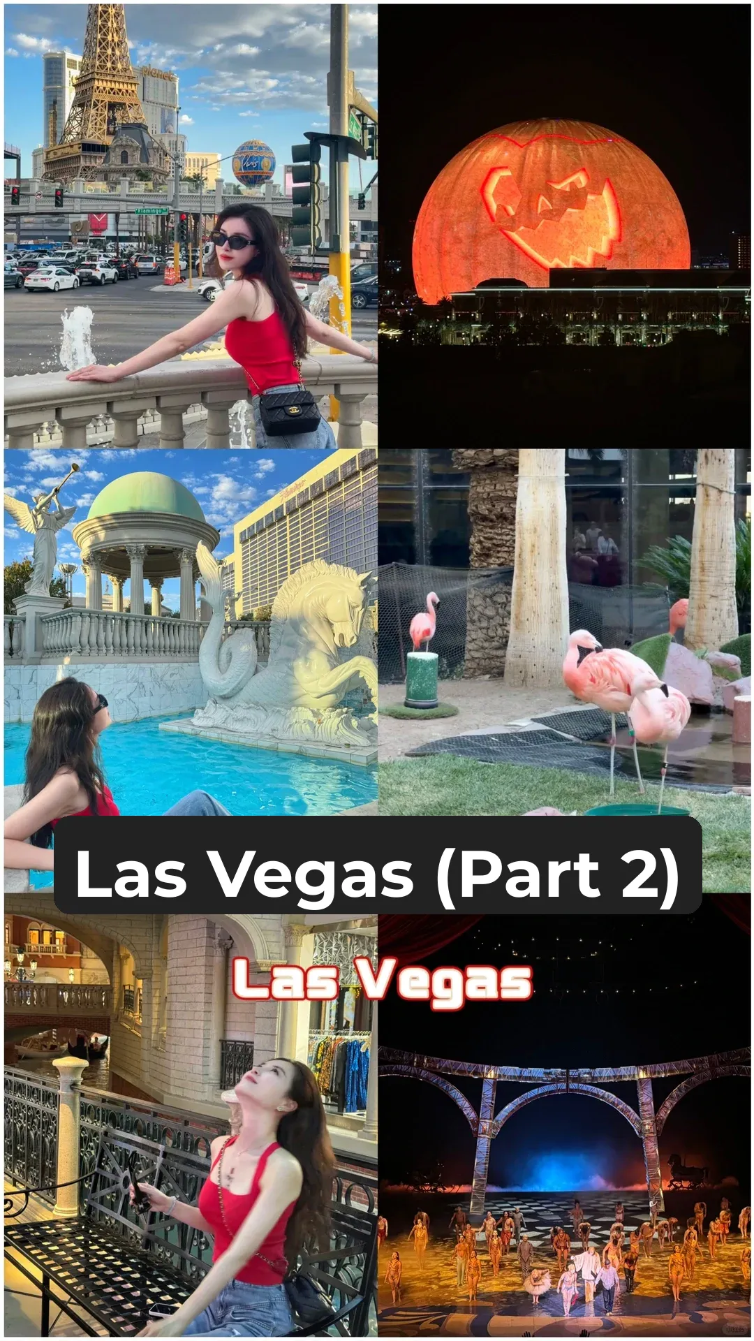 Itinerary of the American West: 5th Stop ~ Las Vegas (Part 2)