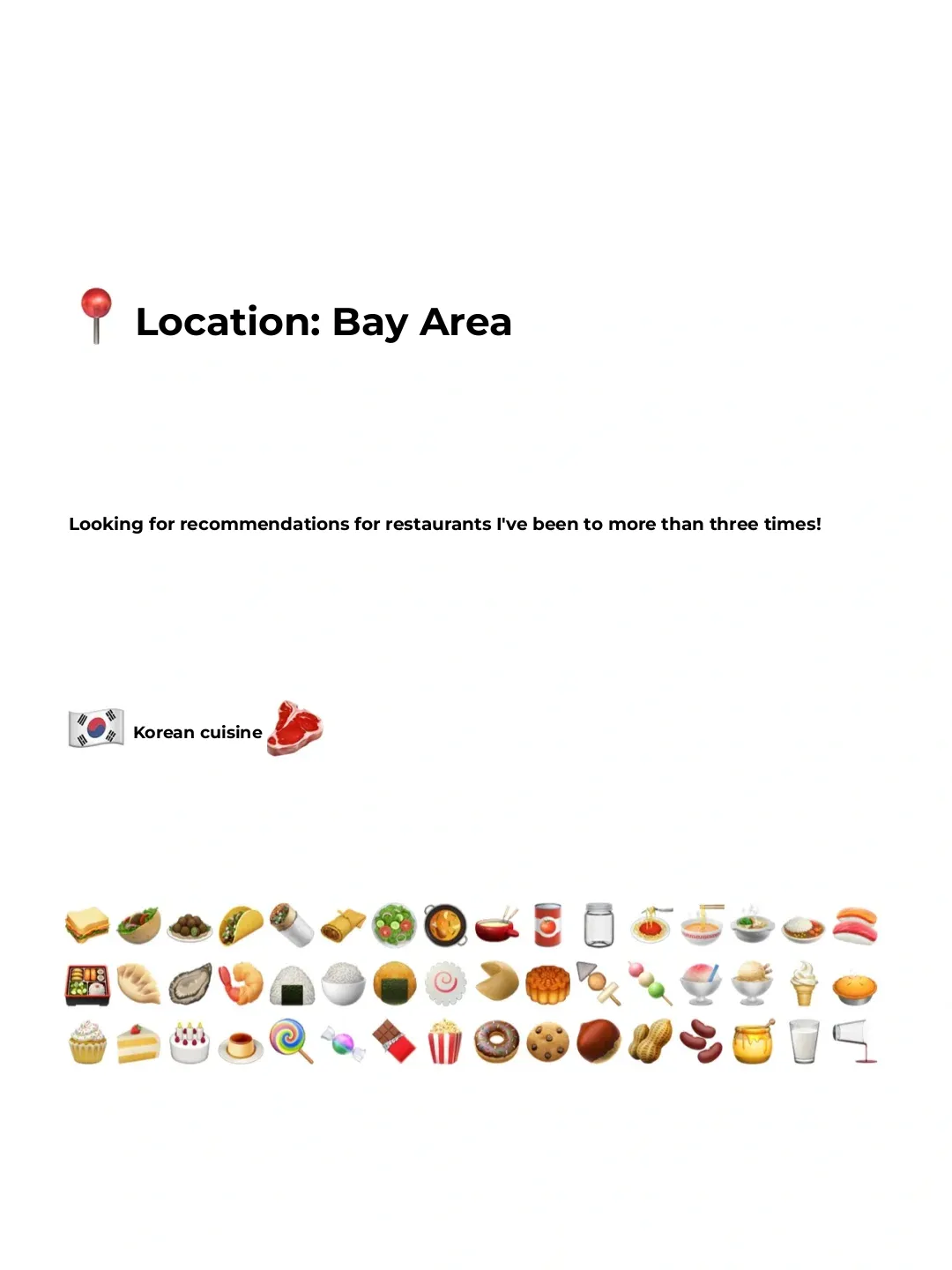 🇺🇸 Bay Area | Is There Really a Korean Restaurant Worth Visiting Three Times? ⁉️ Don't Delete