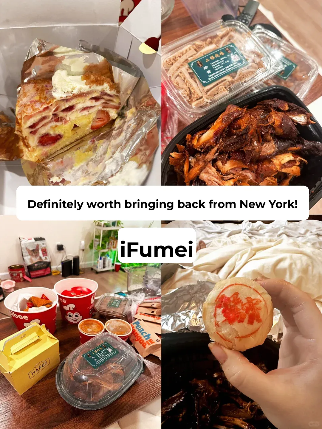 A Bunch of NYC Treats You Can Bring Back to Your Hometown (Travel-Friendly Edition)